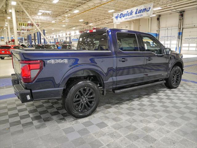 new 2024 Ford F-150 car, priced at $62,206