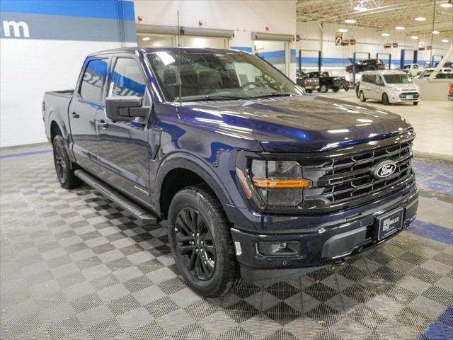 new 2024 Ford F-150 car, priced at $62,206