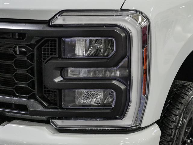 new 2024 Ford F-350 car, priced at $62,126