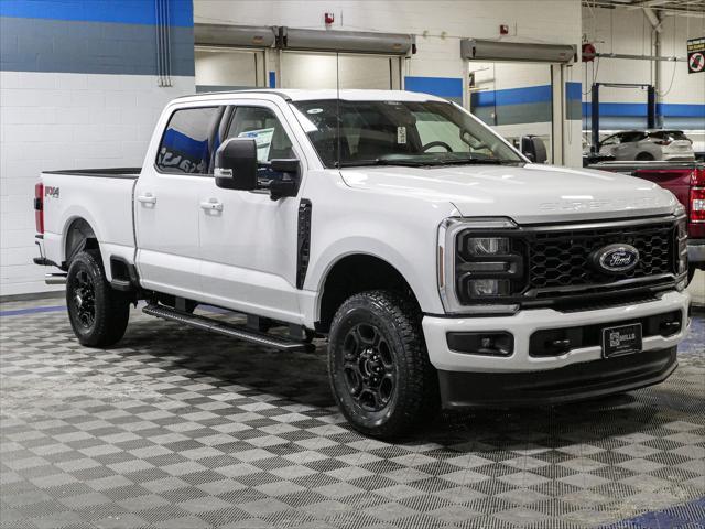 new 2024 Ford F-350 car, priced at $62,126