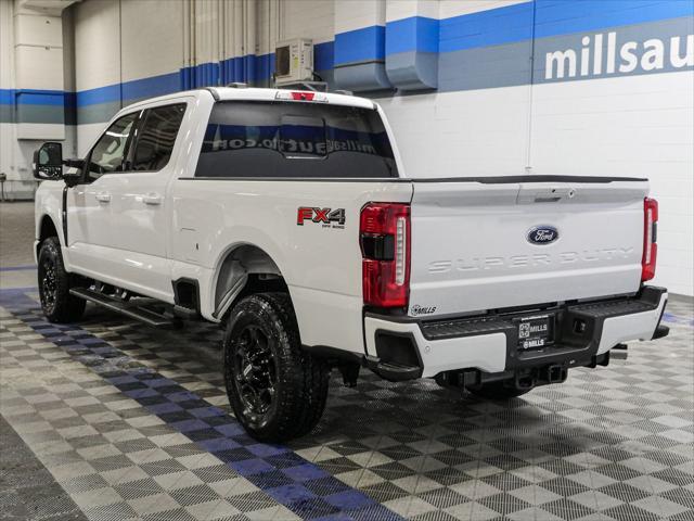 new 2024 Ford F-350 car, priced at $62,126