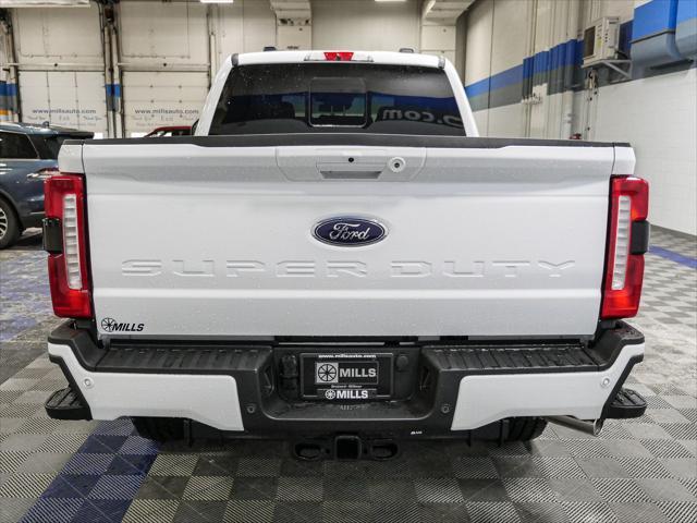 new 2024 Ford F-350 car, priced at $62,126