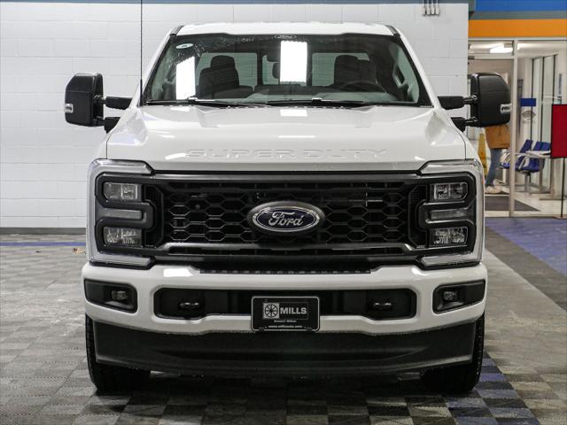 new 2024 Ford F-350 car, priced at $62,126