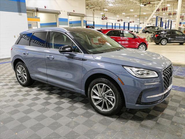 new 2024 Lincoln Corsair car, priced at $58,120