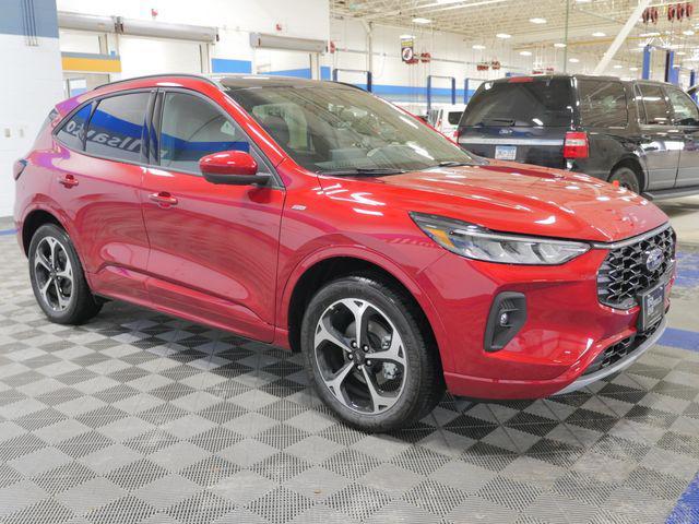 new 2024 Ford Escape car, priced at $37,980