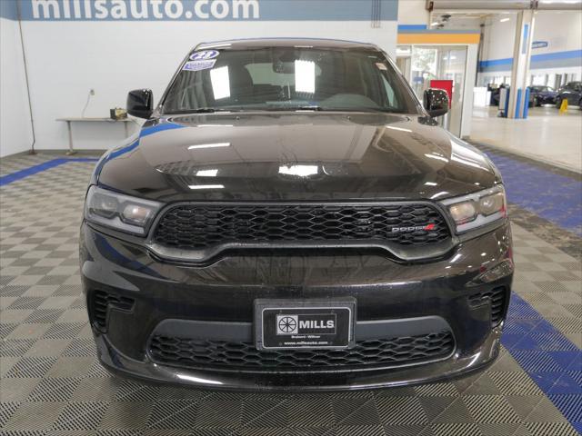 used 2023 Dodge Durango car, priced at $34,725