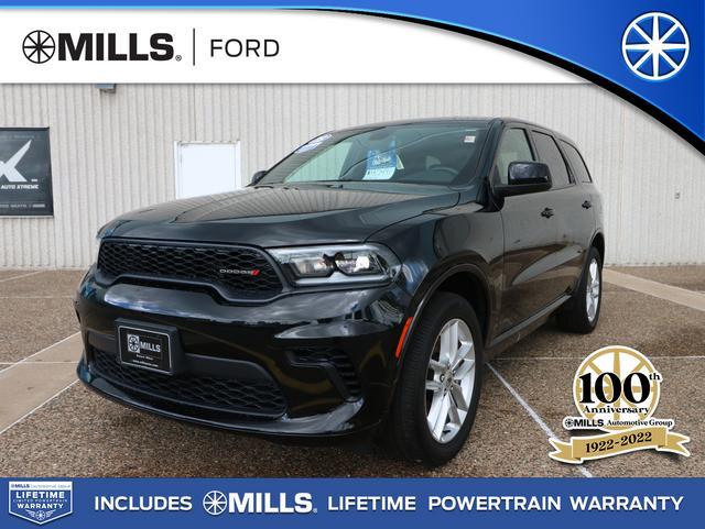 used 2023 Dodge Durango car, priced at $38,299