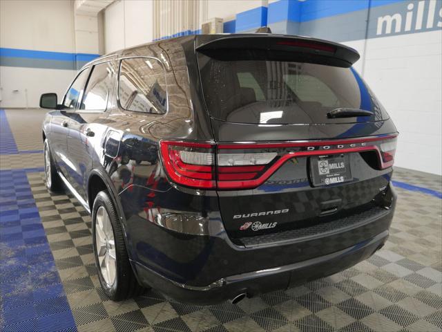 used 2023 Dodge Durango car, priced at $34,725