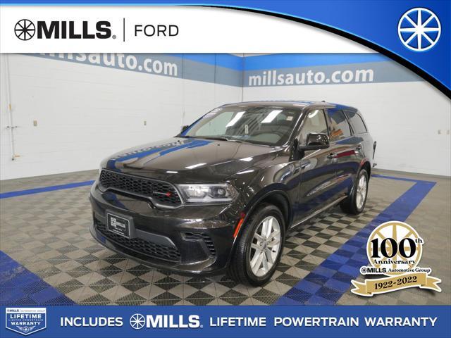 used 2023 Dodge Durango car, priced at $34,997