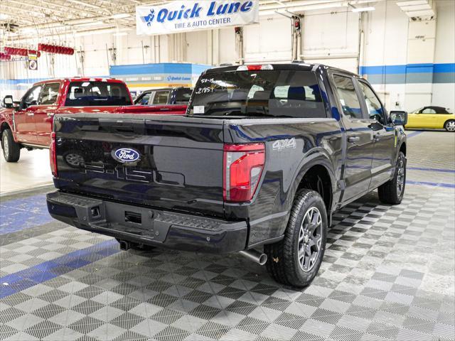 new 2024 Ford F-150 car, priced at $45,681