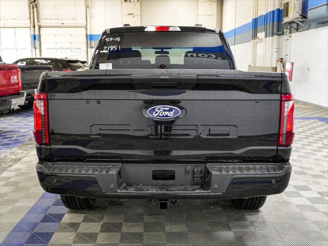 new 2024 Ford F-150 car, priced at $45,681