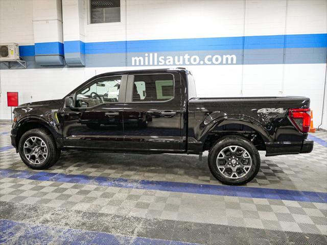 new 2024 Ford F-150 car, priced at $45,681