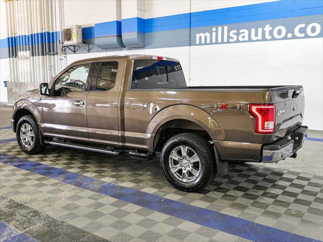 used 2017 Ford F-150 car, priced at $17,271