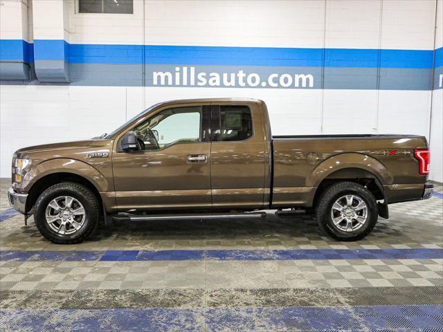 used 2017 Ford F-150 car, priced at $17,271