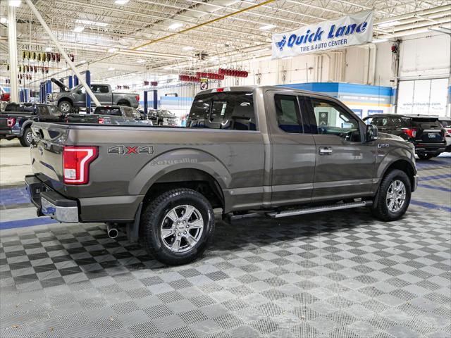 used 2017 Ford F-150 car, priced at $17,271