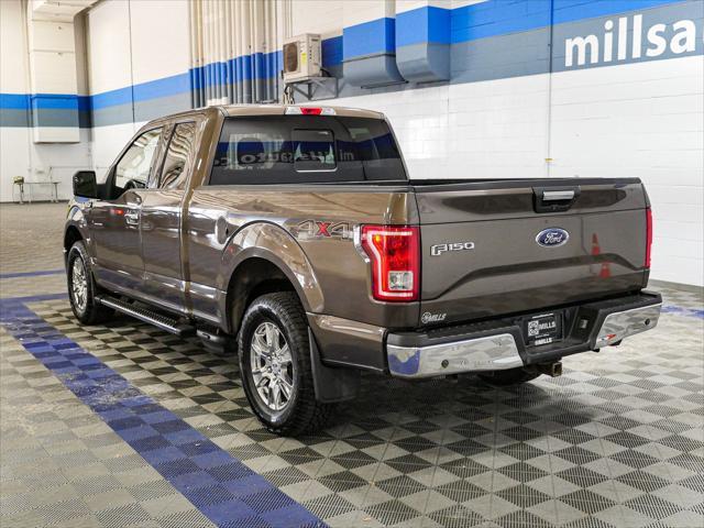 used 2017 Ford F-150 car, priced at $17,271