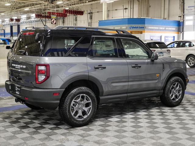 new 2024 Ford Bronco Sport car, priced at $37,295