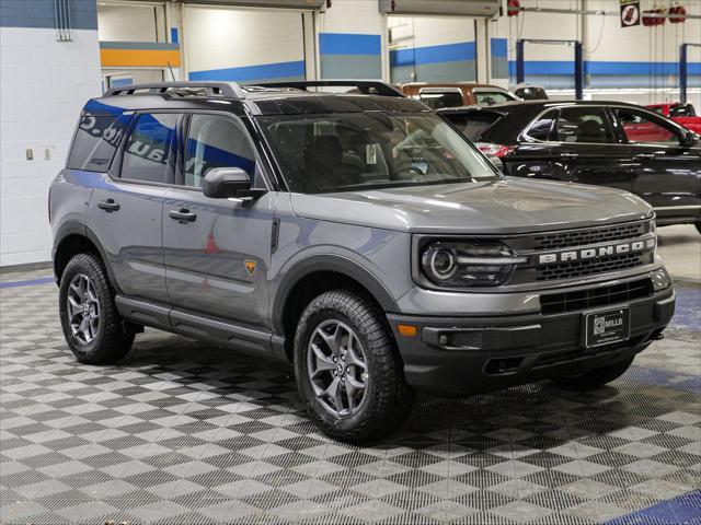 new 2024 Ford Bronco Sport car, priced at $37,295