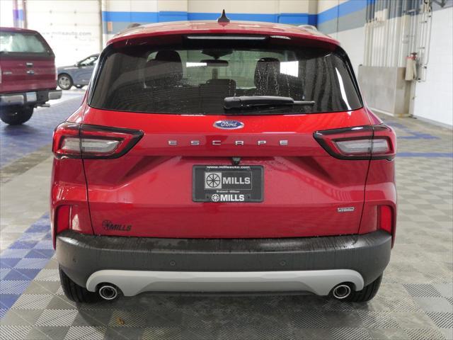 new 2024 Ford Escape car, priced at $36,745