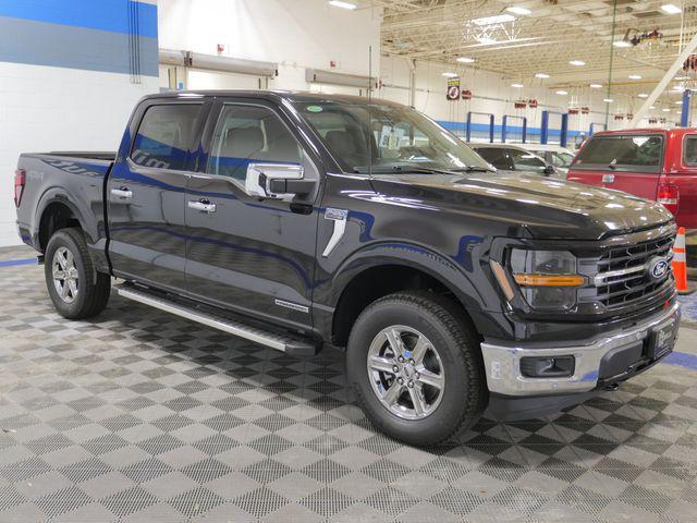 new 2024 Ford F-150 car, priced at $53,722