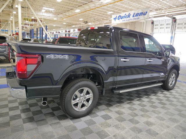 new 2024 Ford F-150 car, priced at $53,722