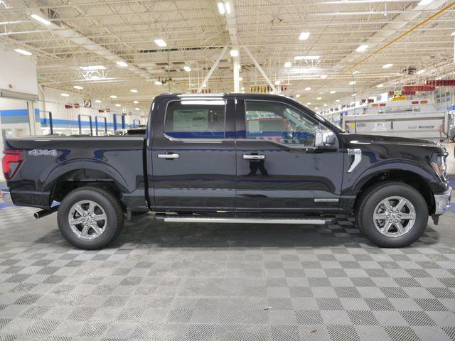 new 2024 Ford F-150 car, priced at $53,722