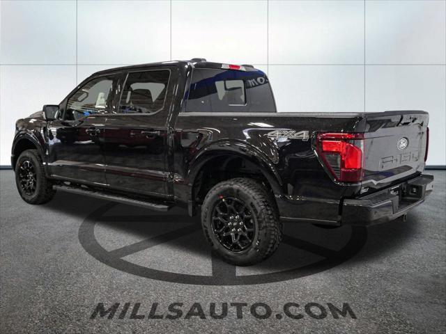 new 2025 Ford F-150 car, priced at $53,650