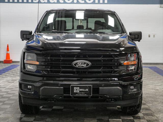 new 2025 Ford F-150 car, priced at $56,600