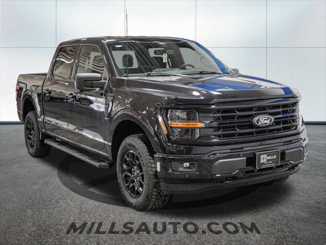 new 2025 Ford F-150 car, priced at $53,650