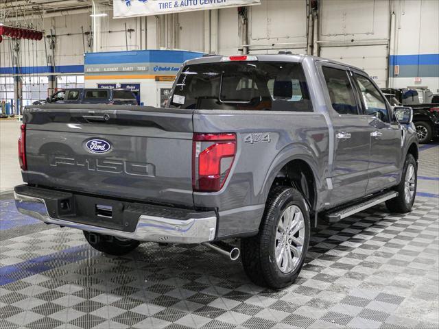 new 2024 Ford F-150 car, priced at $59,178