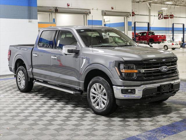 new 2024 Ford F-150 car, priced at $59,178