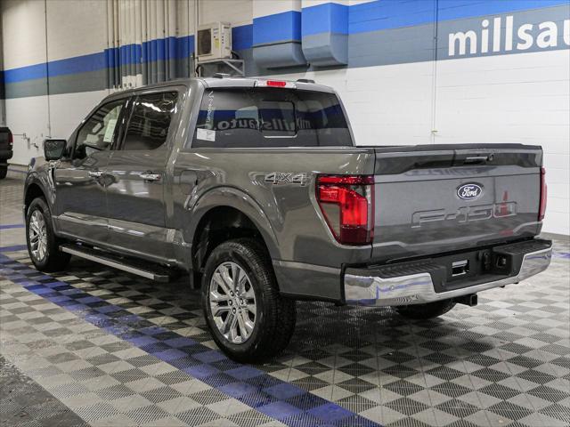 new 2024 Ford F-150 car, priced at $59,178