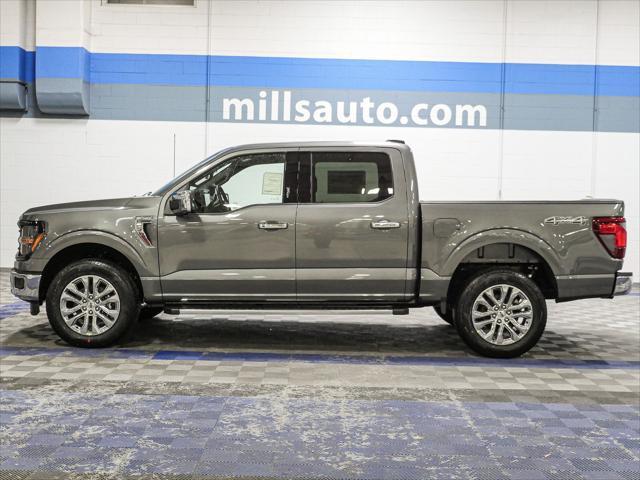 new 2024 Ford F-150 car, priced at $59,178