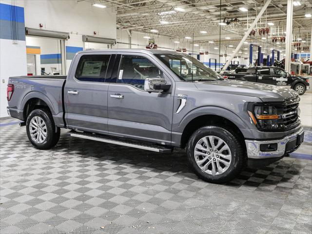 new 2024 Ford F-150 car, priced at $59,178