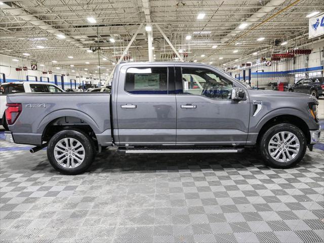 new 2024 Ford F-150 car, priced at $59,178