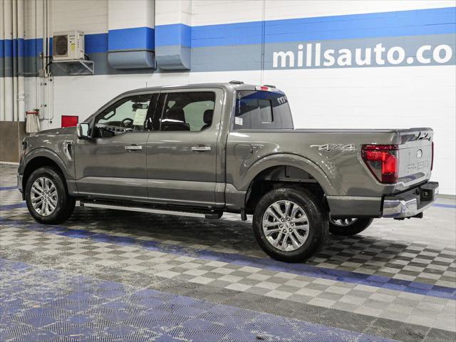 new 2024 Ford F-150 car, priced at $59,178