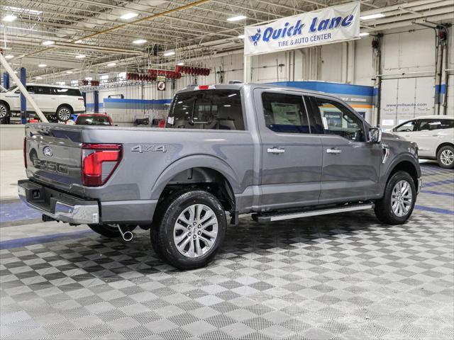 new 2024 Ford F-150 car, priced at $59,178