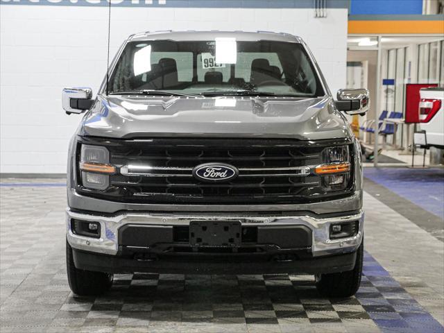 new 2024 Ford F-150 car, priced at $59,178