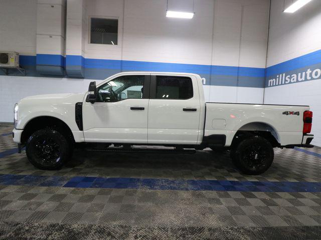 new 2024 Ford F-350 car, priced at $58,963