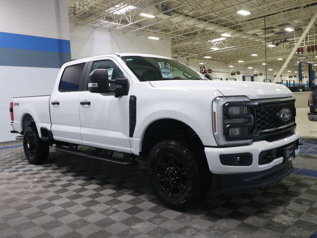 new 2024 Ford F-350 car, priced at $58,963