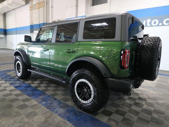 new 2024 Ford Bronco car, priced at $62,451