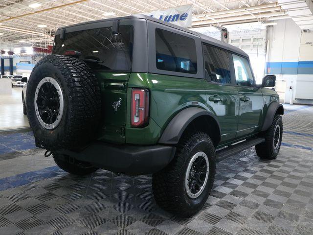 new 2024 Ford Bronco car, priced at $62,451