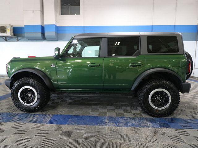 new 2024 Ford Bronco car, priced at $62,451