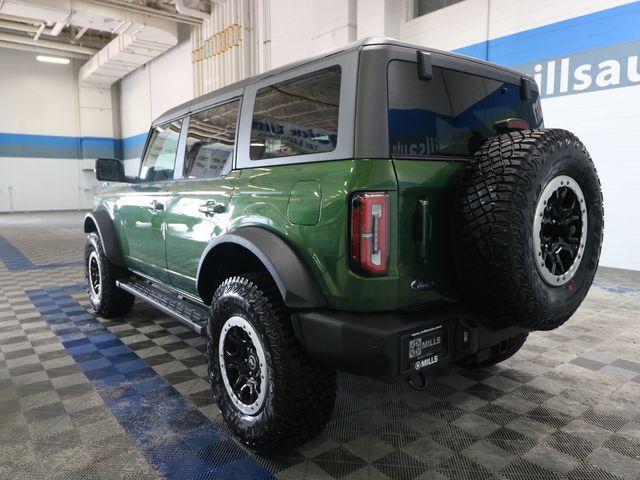 new 2024 Ford Bronco car, priced at $62,451