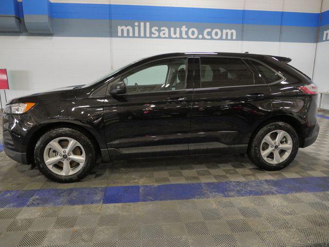 new 2024 Ford Edge car, priced at $35,995