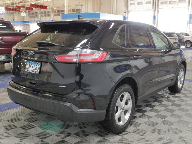 new 2024 Ford Edge car, priced at $35,995