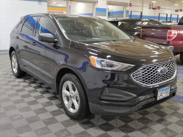 new 2024 Ford Edge car, priced at $37,522