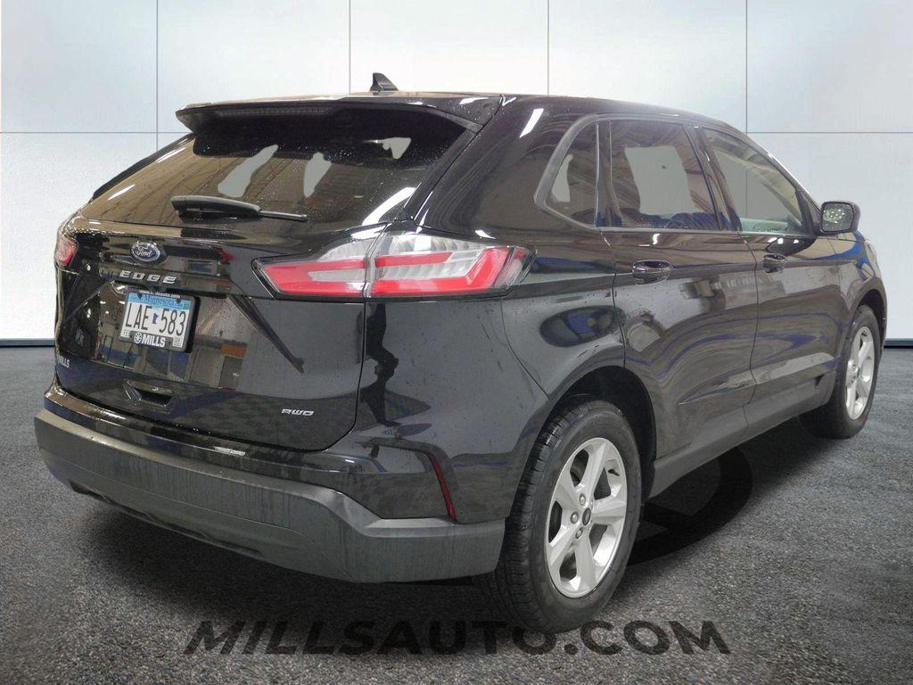 new 2024 Ford Edge car, priced at $32,999