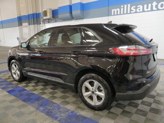 new 2024 Ford Edge car, priced at $35,995