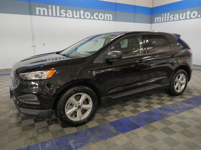 new 2024 Ford Edge car, priced at $35,995